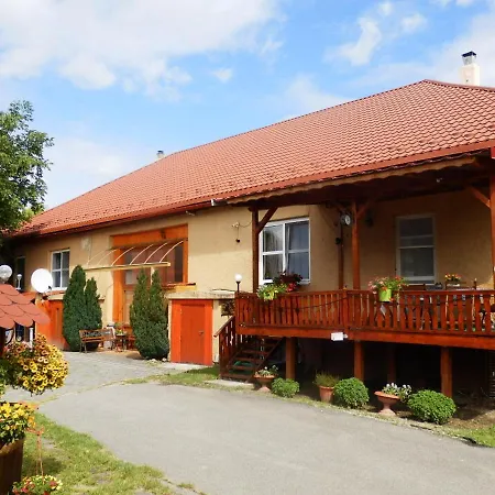 Ilona 招待所 Velky Kamenec