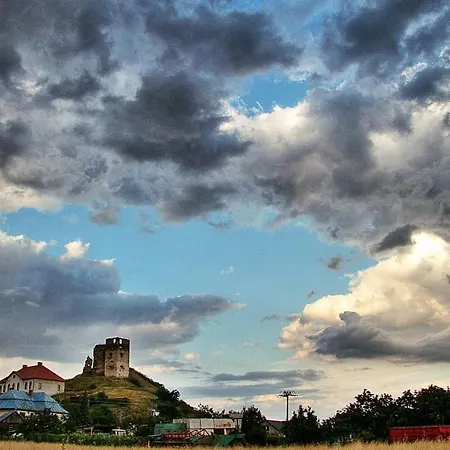 招待所 Ilona Velky Kamenec