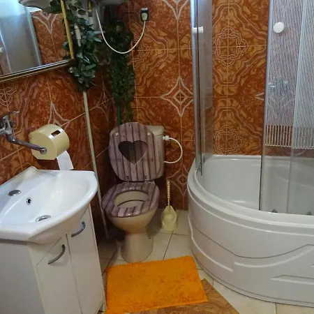 招待所 Ilona Velky Kamenec