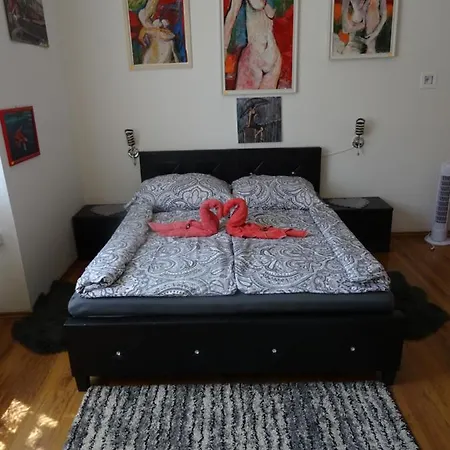 招待所 Ilona Velky Kamenec