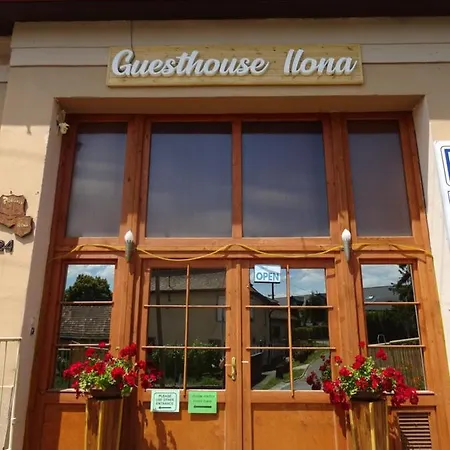 Penzión pre hostí Ilona Velky Kamenec