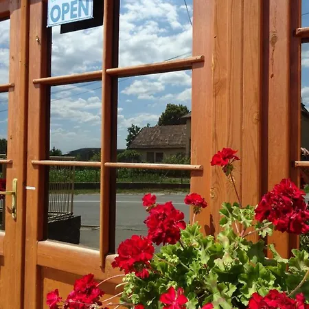 Penzión pre hostí Ilona Velky Kamenec