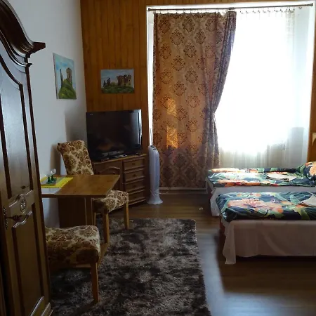 Penzión pre hostí Ilona Velky Kamenec