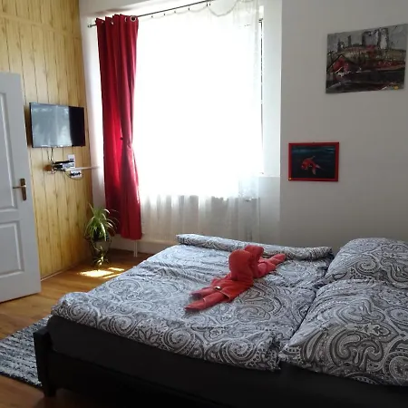 Ilona Penzión pre hostí 3*