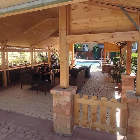 Penzión pre hostí Ilona Velky Kamenec