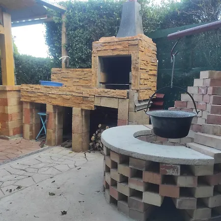 Ilona 招待所 Velky Kamenec