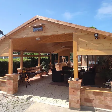 Penzión pre hostí Ilona 3*