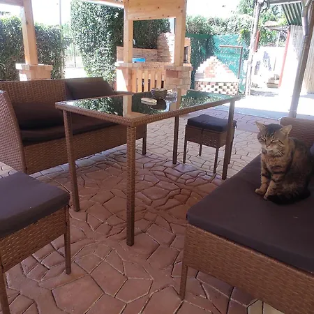 Ilona 招待所 Velky Kamenec