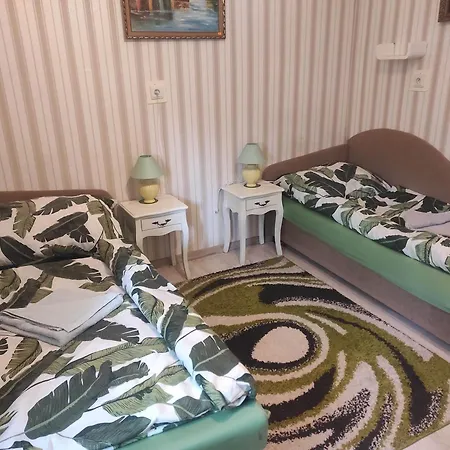 Ilona Penzión pre hostí Velky Kamenec