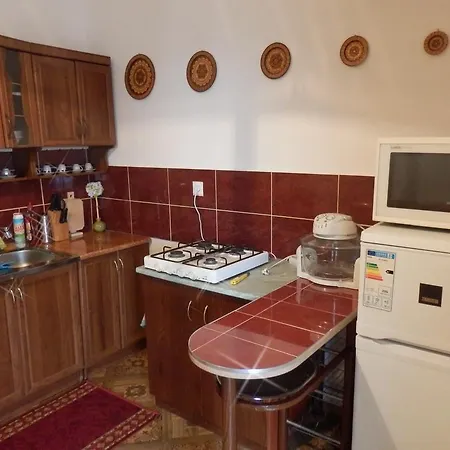 Penzión pre hostí Ilona Velky Kamenec