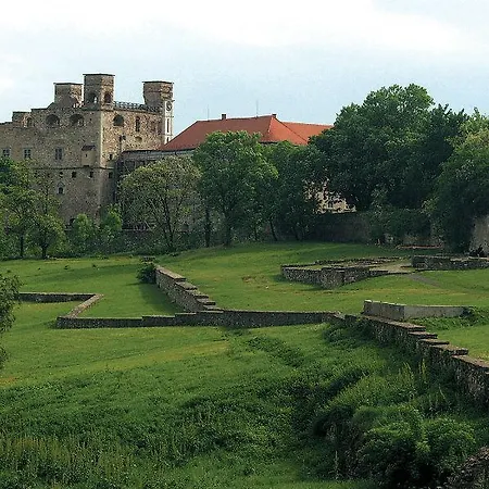 Ilona Penzión pre hostí Velky Kamenec