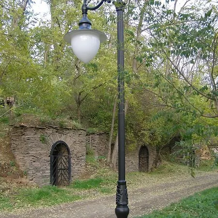 Ilona Penzión pre hostí Velky Kamenec