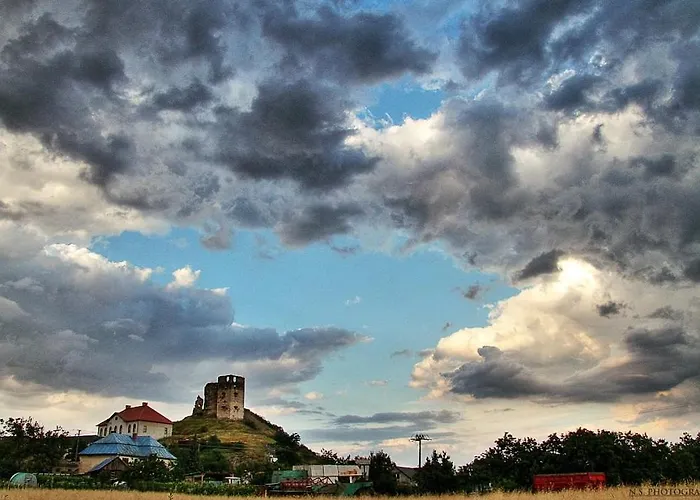 Gasthof Ilona Velky Kamenec